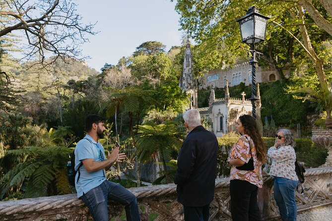 Sintra, Pena Palace and Quinta da Regaleira from Lisbon - Walking, weather, and comfort