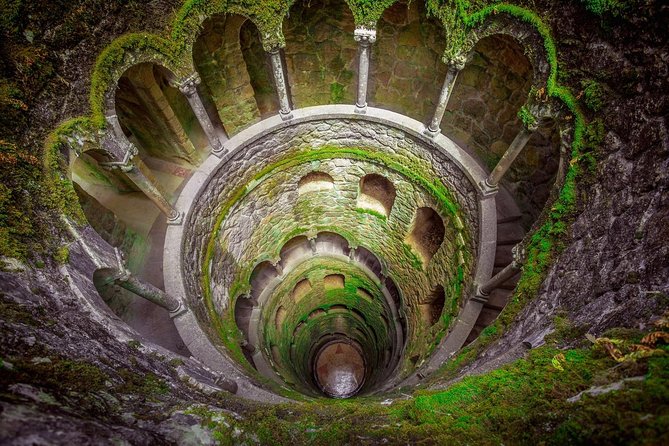 Sintra, Pena Palace and Quinta da Regaleira from Lisbon - Quinta da Regaleira: the tour’s most atmospheric stop