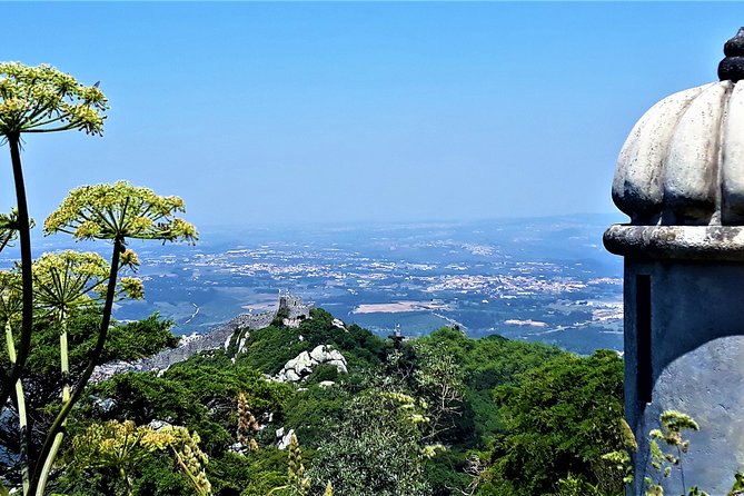 Sintra, Pena Palace, Cabo da Roca and Cascais from Lisbon - Cabo da Roca: the western edge of mainland Europe