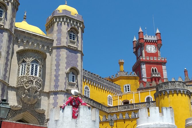 Sintra, Pena Palace, Cabo da Roca and Cascais from Lisbon - Cascais: a coastal finish with royal connections