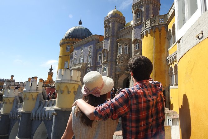 Sintra, Pena Palace, Cabo da Roca and Cascais from Lisbon - Comfort, timing, and practical value