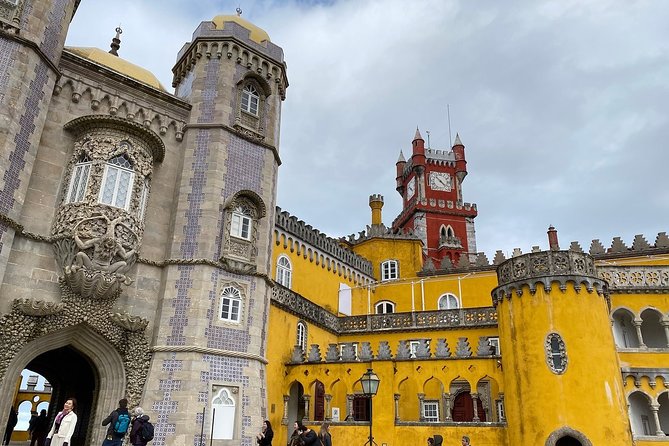 Sintra, Pena Palace, Cabo da Roca, Cascais Day Trip from Lisbon - Why This Day Trip Works From Lisbon