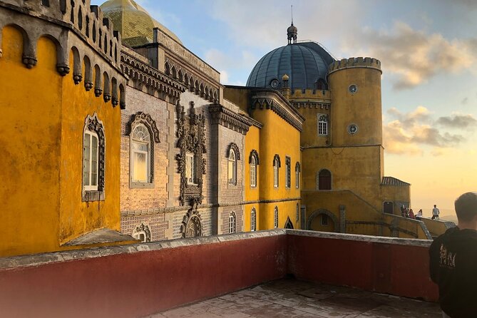 Sintra, Pena Palace, Cabo da Roca, Cascais Day Trip from Lisbon - Cascais by the Sea