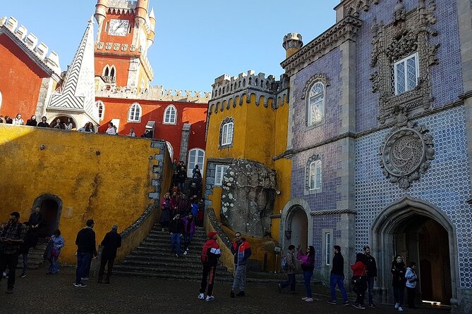 Sintra, Pena Palace, Cabo da Roca, Cascais Day Trip from Lisbon - The Estoril Drive and Its Wartime Stories
