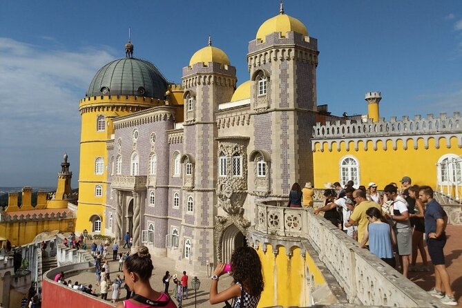 Sintra, Pena Palace, Cabo da Roca, Cascais Day Trip from Lisbon - Guides Make or Break the Experience