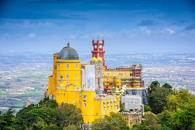 Sintra, Pena Palace, Cabo da Roca, Cascais Day Trip from Lisbon - Starting With Sintra’s Historic Center