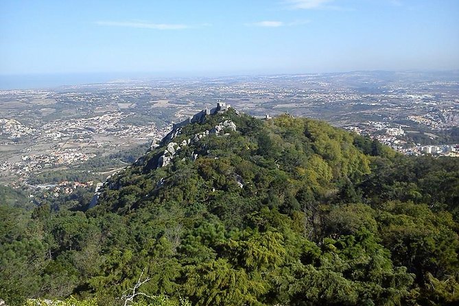 Sintra, Pena Palace, Cabo Roca, Cascais Small Group from Lisbon - Cascais and Guincho Beach along the Atlantic road