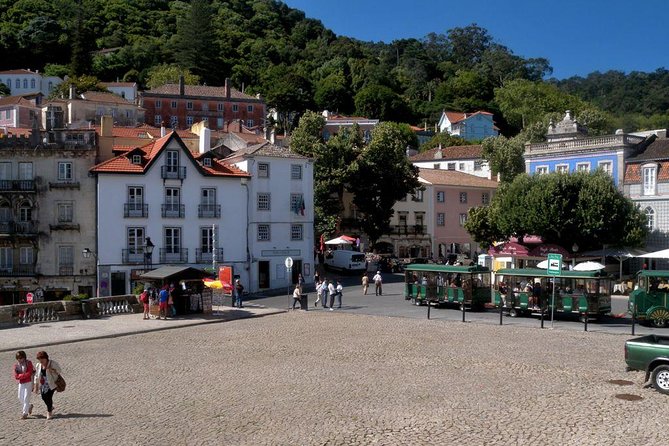 Sintra, Pena Palace, Cabo Roca, Cascais Small Group from Lisbon - The guides can make or break the day