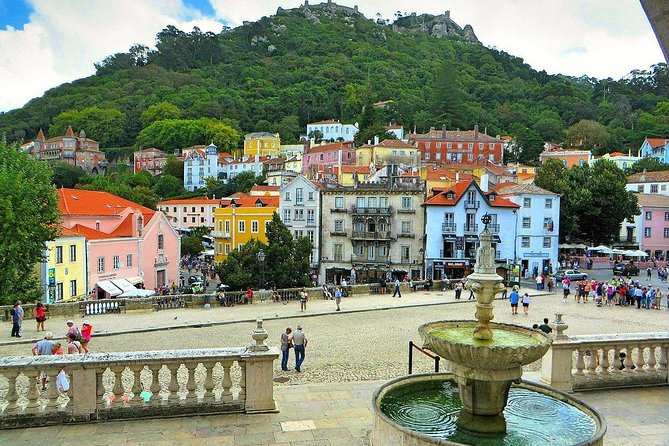 Sintra, Pena Palace, Cabo Roca, Cascais Small Group from Lisbon - Small-group comfort, walking, and meal timing