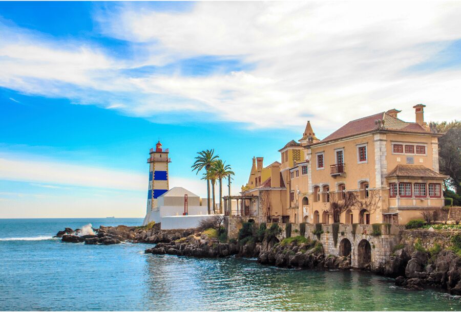 Sintra: Pena Palace, Quinta da Regaleira, Cabo da Roca and Cascais - What $90 includes, and what it does not