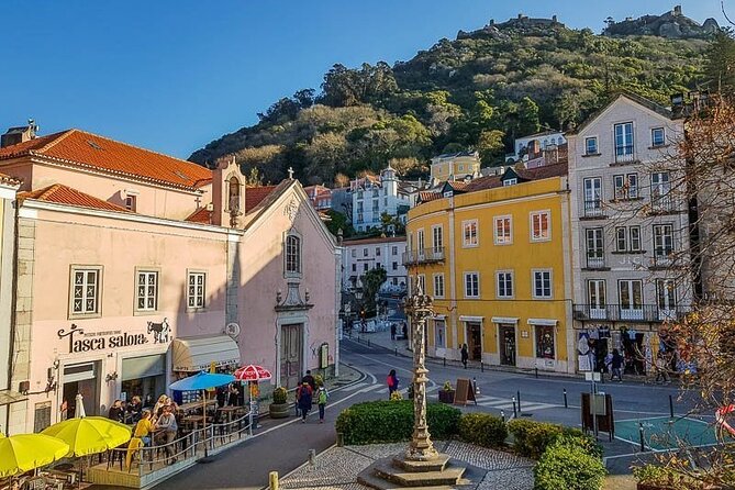 Sintra, Pena Palace, Quinta da Regaleira & Cascais Group Tour - Why this Sintra and Cascais tour works