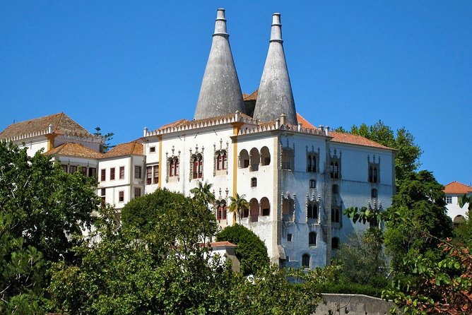 Sintra, Pena Palace, Quinta da Regaleira & Cascais Group Tour - Guides, drivers, and the group experience