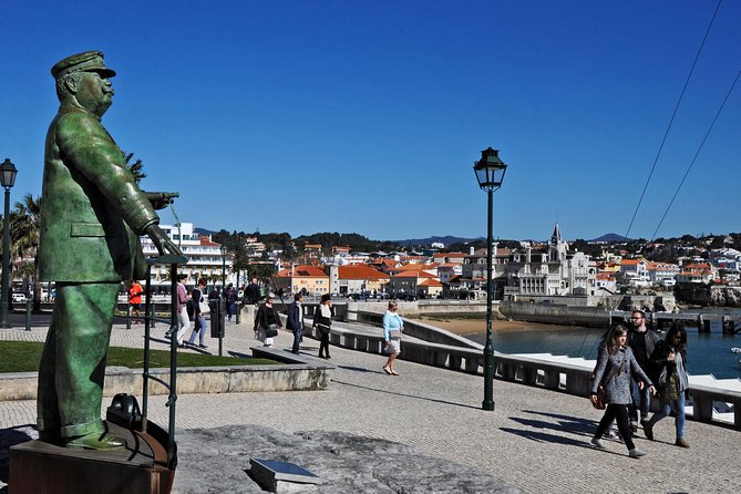 Sintra, Pena, Regaleira, Cabo da Roca & Cascais from Lisbon - Sintra town: 30 to 45 minutes for a quick taste