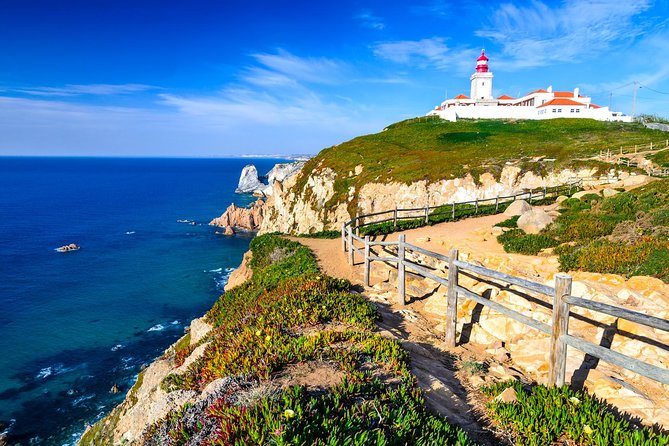 Sintra, Pena, Regaleira, Cabo da Roca & Cascais from Lisbon - Cabo da Roca: the Atlantic edge