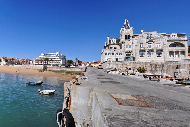 Sintra, Pena, Regaleira, Cabo da Roca & Cascais from Lisbon - Walking, weather, and practical comfort