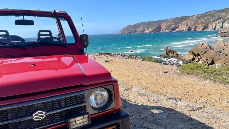 Sintra: Private Full-Day Sintra, Roca, and Cascais 4x4 Tour - Pena Palace and Park: allow time, but know what is included