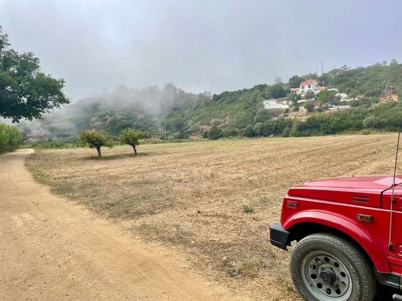 Sintra: Private Full-Day Sintra, Roca, and Cascais 4x4 Tour - From Sintra’s hills to Cabo da Roca