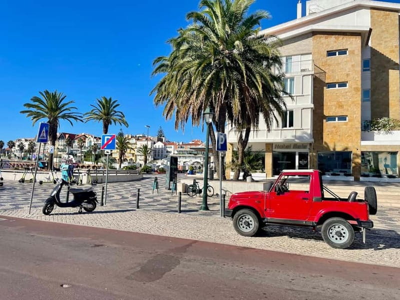 Sintra: Private Full-Day Sintra, Roca, and Cascais 4x4 Tour - Lunch with a local feel