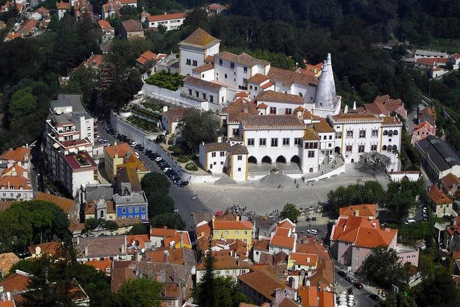 Sintra Private Personalized Half-Day Experience - Seteais, Regaleira, and the danger of an overfull plan