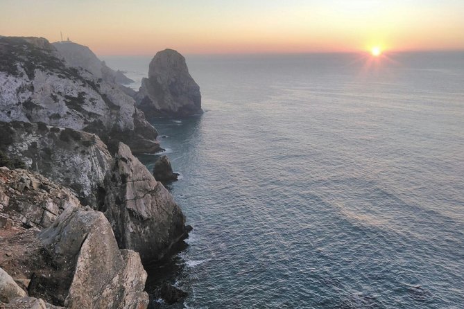 Sintra Private Tour from Lisbon - Cascais brings a polished seaside finish