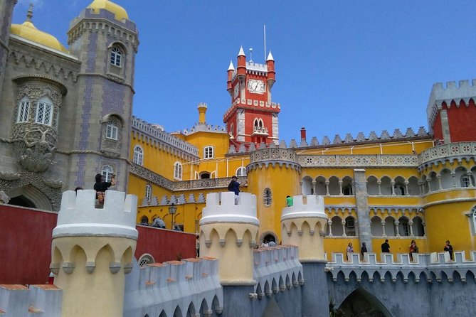 Sintra Private Tour from Lisbon - The guide can make or break the long day