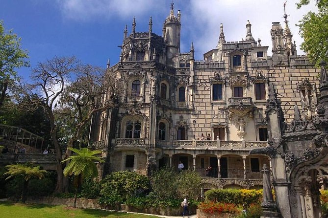 Sintra Private Tour from Lisbon - Pena Palace: Sintra’s colorful opening act