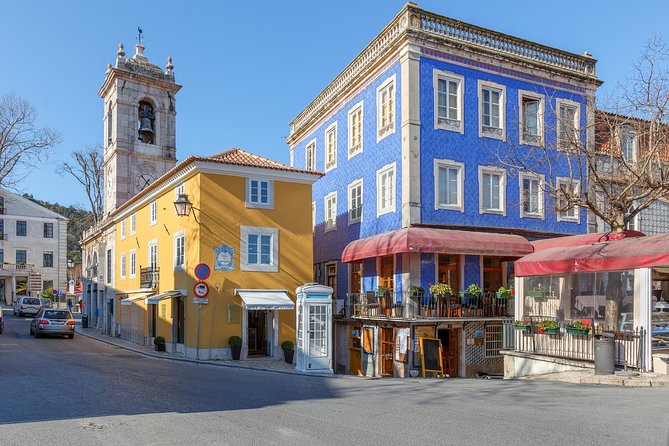 Sintra Private Tour with All Tickets Included - Crowds, weather, and the physical effort