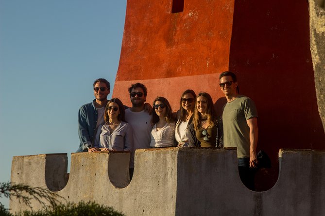 Sintra Private Trip from Lisbon Customizable Dreamlike Experience - Pena Palace and the Moorish Castle