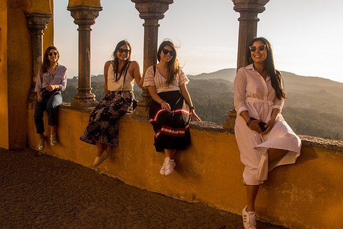 Sintra Private Trip from Lisbon Customizable Dreamlike Experience - What the Eight-Hour Schedule Feels Like