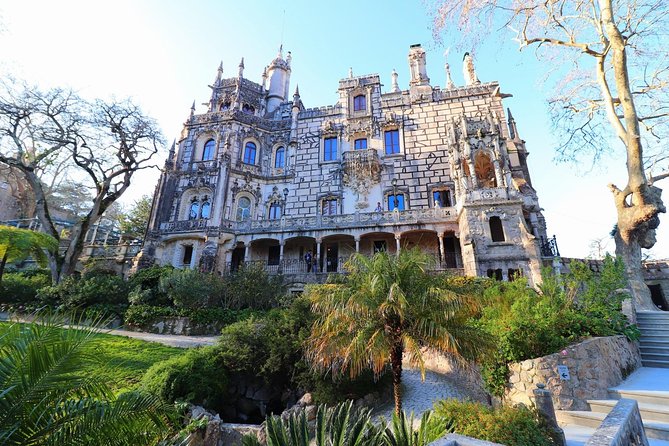 Sintra Private Trip from Lisbon Customizable Dreamlike Experience - Quinta da Regaleira and the Initiatic Well