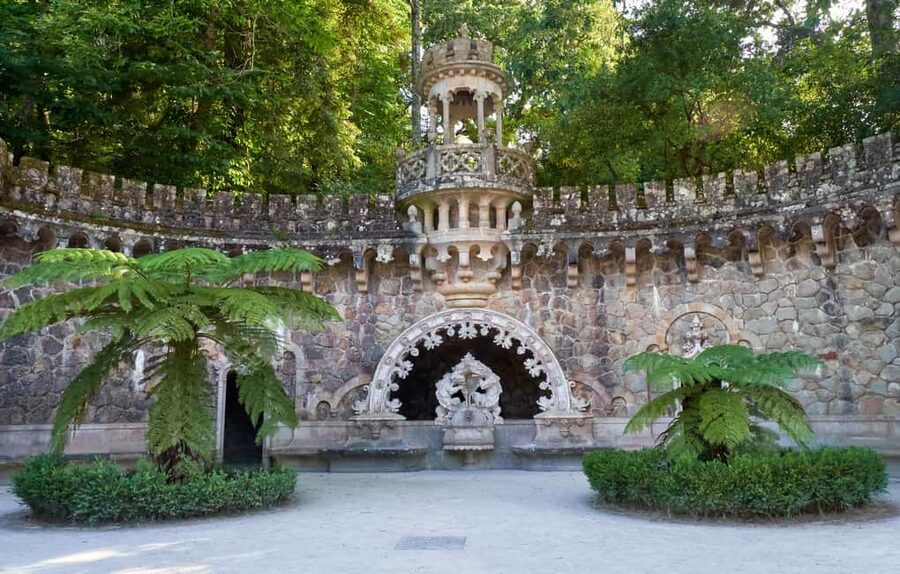 Sintra: Quinta da Regaleira E-Ticket and Audio Guide - Why Quinta da Regaleira feels different from Sintra’s other palaces