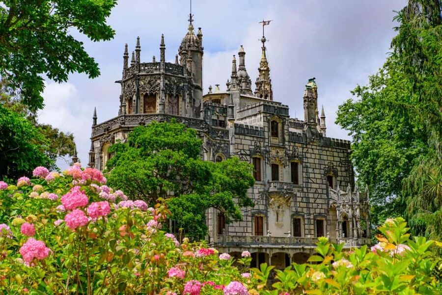 Sintra: Quinta da Regaleira E-Ticket and Audio Guide - Downloading the audio guide before arrival