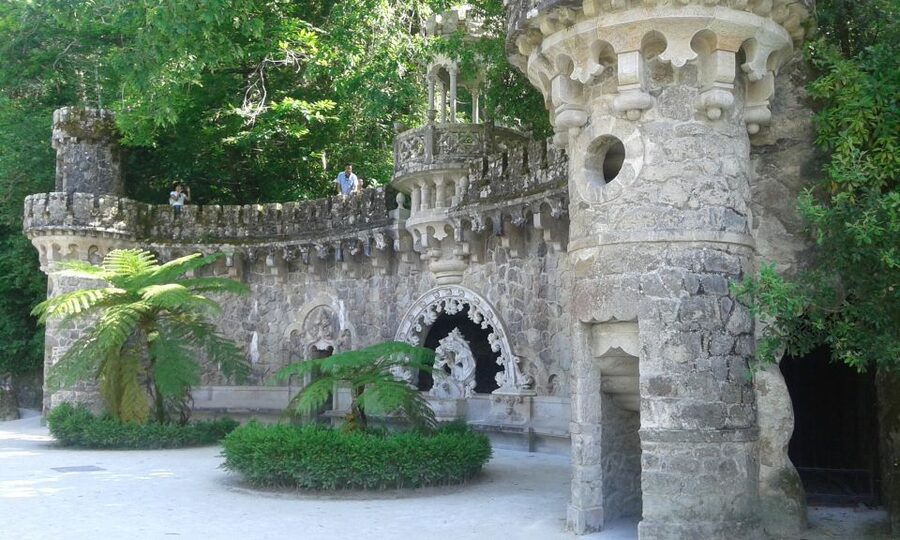 Sintra: Quinta da Regaleira Entry Ticket and Guided Tour - Inside the 19th-century palace