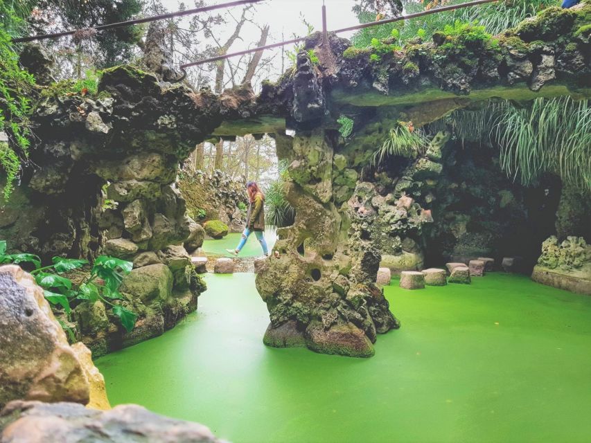 Sintra: Quinta da Regaleira Entry Ticket and Guided Tour - Is $47 a fair price?