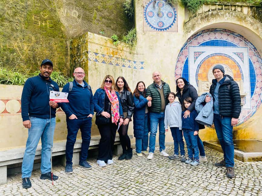 Sintra: Quinta da Regaleira Entry Tickets with Host - Key points to know before you go