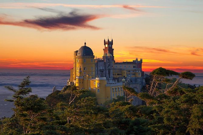 Sintra Small-Group Tour: Let the Fairy Tale Begin with Pick Up - Leaving Lisbon for the Atlantic Coast