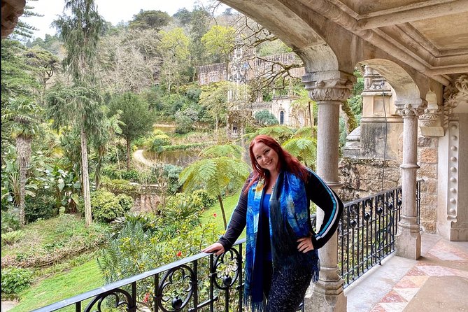 Sintra Small-Group Tour: Let the Fairy Tale Begin with Pick Up - Pena Palace and its Romantic hilltop setting