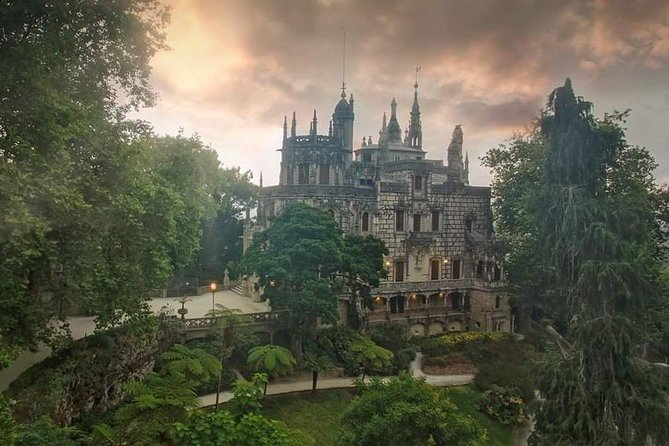 Sintra: The Romantic Village – Half-Day Private Guided Tour - Pena Palace, the tour’s main event