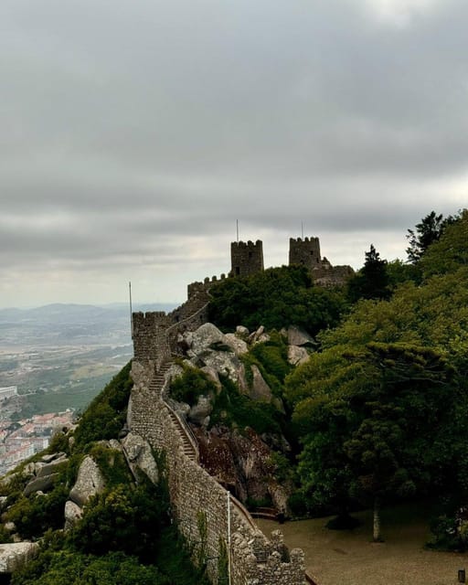 Sintra Tour With Tuktuk - Why a tuk-tuk makes sense in hilly Sintra