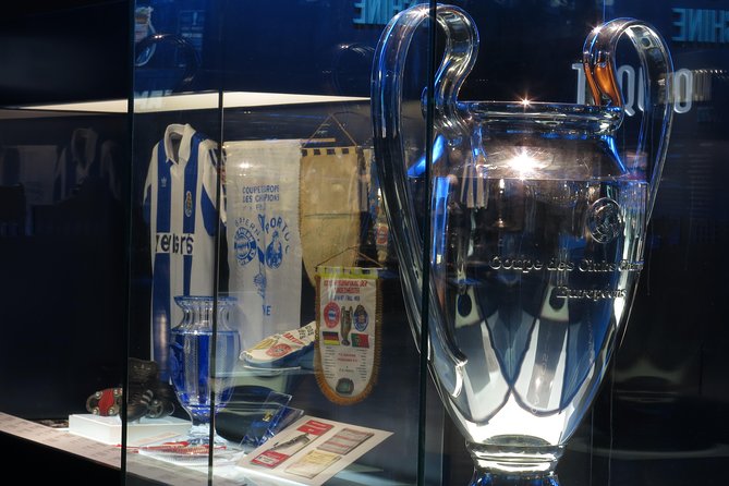 Skip the Line: FC Porto Museum & Tour - Why the FC Porto Museum deserves your time