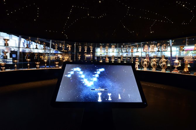 Skip the Line: FC Porto Museum & Tour - Scheduling the one-hour Dragão Stadium visit