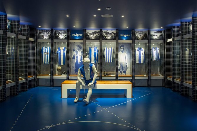 Skip the Line: FC Porto Museum & Tour - Who will enjoy this most?