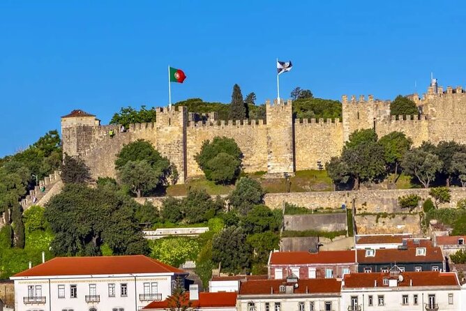 Skip the Line Ticket Castelo de S. Jorge - Key points at a glance