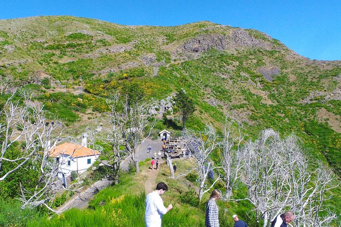 Skywalk, Amazing Views & Wine Tasting in Open Roof 4x4 Adventure - Boca da Corrida at 1,200 meters