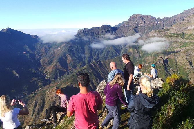 Skywalk, Amazing Views & Wine Tasting in Open Roof 4x4 Adventure - Poncha, village stops, and a taste of Madeira