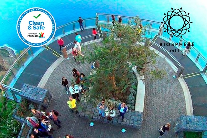 Skywalk, Amazing Views & Wine Tasting in Open Roof 4x4 Adventure - Madeira wine tasting and an important caveat