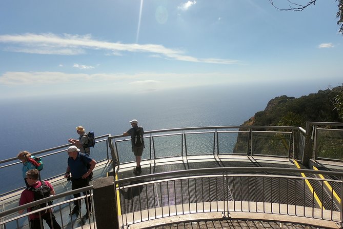 Skywalk, Amazing Views & Wine Tasting in Open Roof 4x4 Adventure - The open-top Land Rover experience