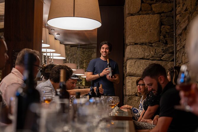 Small Group Douro Valley Wine Tour with Lunch and Cruise - An Early Porto Pickup and a Comfortable Minivan