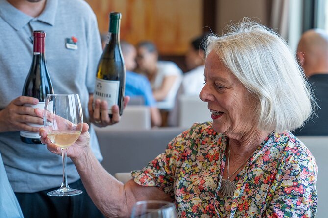 Small Group Douro Valley Wine Tour with Lunch and Cruise - A Short Cruise Beside the Douro Terraces