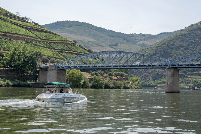 Small Group Douro Valley Wine Tour with Lunch and Cruise - Amarante: A Pleasant Break Before the Vineyards
